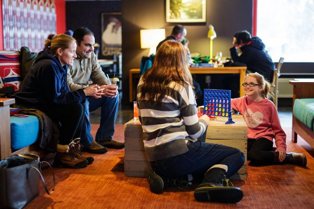 High Peaks Resort Lake Placid Bagian luar foto